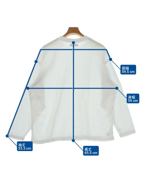 CAHLUMN เสื้อยืด/เสื้อท็อปส์