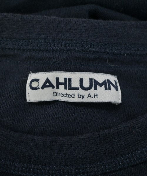 CAHLUMN เสื้อยืด/เสื้อท็อปส์