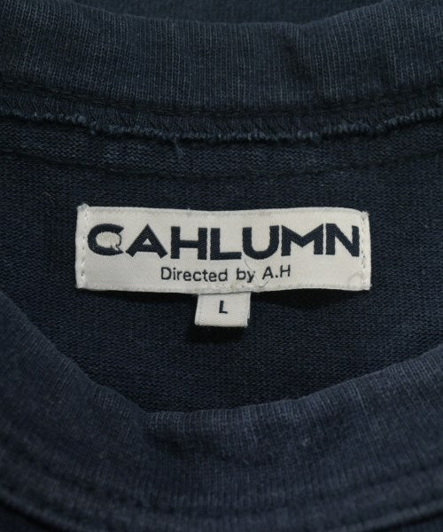 CAHLUMN เสื้อยืด/เสื้อท็อปส์