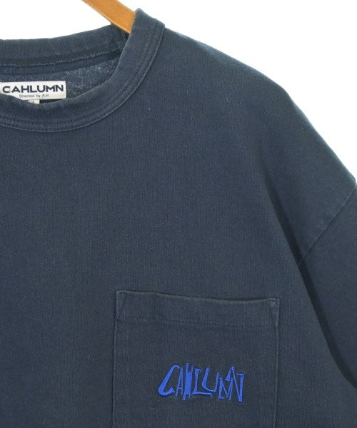 CAHLUMN เสื้อยืด/เสื้อท็อปส์