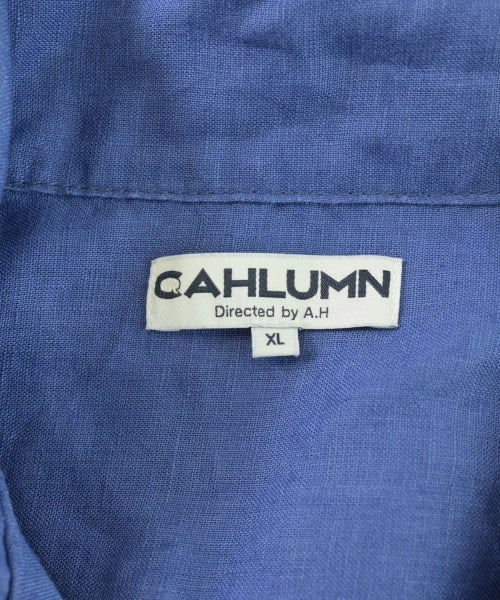 CAHLUMN เสื้อลำลอง