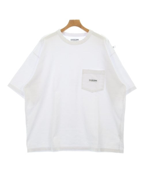 CAHLUMN เสื้อยืด/เสื้อท็อปส์