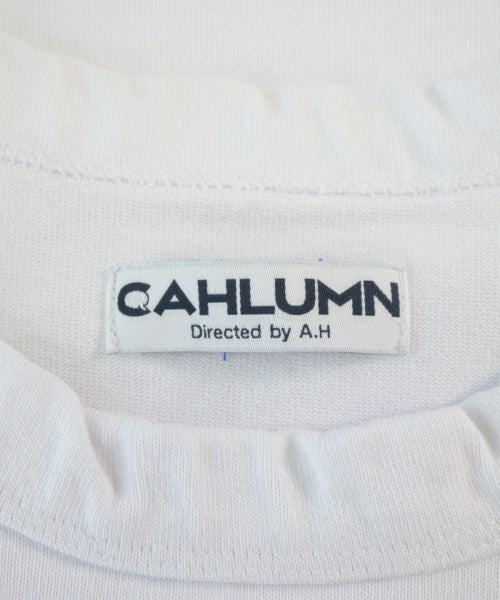 CAHLUMN เสื้อยืด/เสื้อท็อปส์