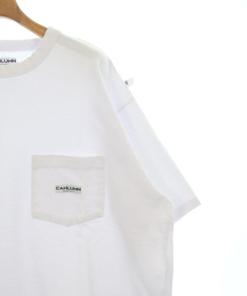 CAHLUMN เสื้อยืด/เสื้อท็อปส์