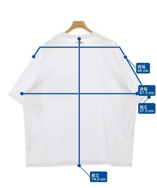 CAHLUMN เสื้อยืด/เสื้อท็อปส์
