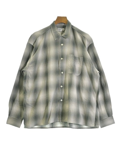 CAHLUMN เสื้อลำลอง