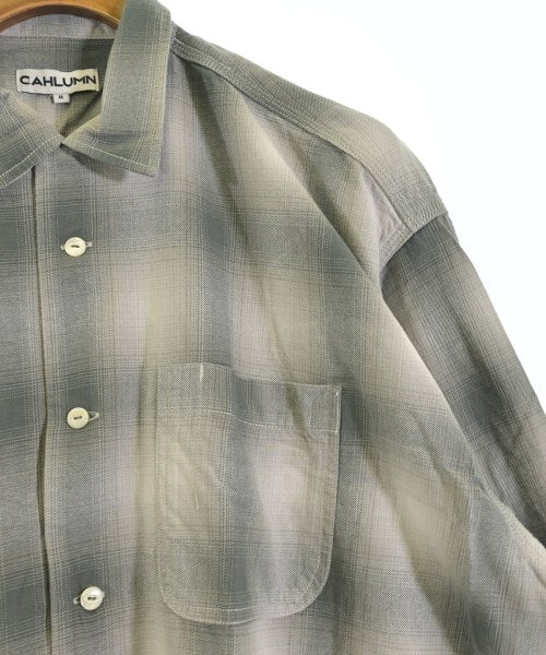 CAHLUMN เสื้อลำลอง