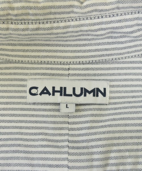 CAHLUMN เสื้อลำลอง