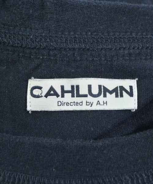 CAHLUMN เสื้อยืด/เสื้อท็อปส์