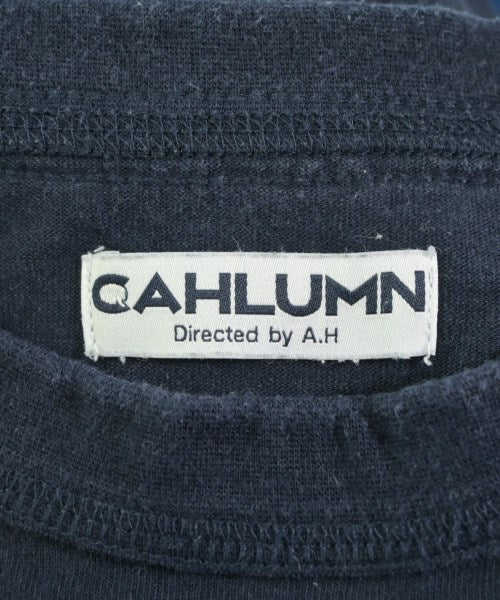CAHLUMN เสื้อยืด/เสื้อท็อปส์