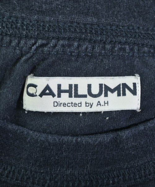 CAHLUMN เสื้อยืด/เสื้อท็อปส์