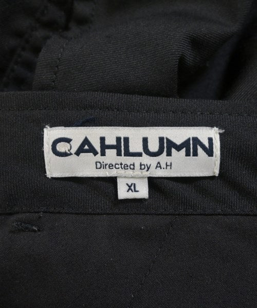CAHLUMN กางเกงมีกระเป๋าข้างกางเกง2-4 กระเป๋า