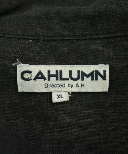 CAHLUMN เสื้อลำลอง