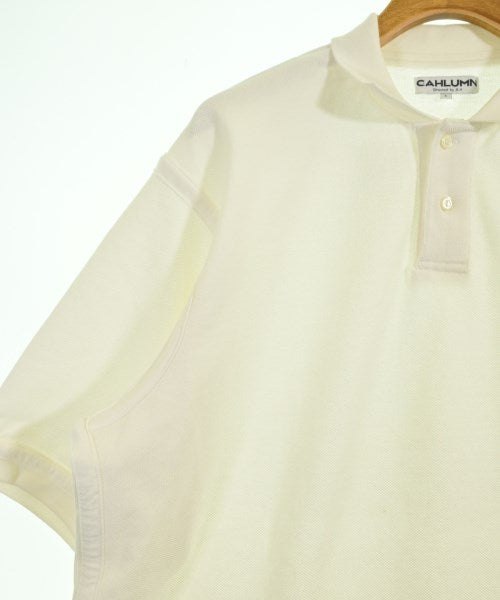 CAHLUMN เสื้อโปโล