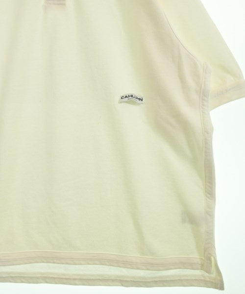 CAHLUMN เสื้อโปโล