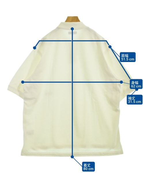 CAHLUMN เสื้อโปโล
