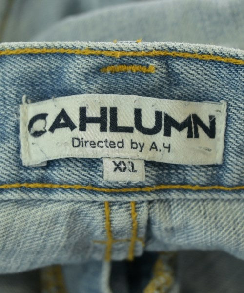 CAHLUMN ยีนส์