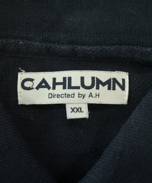 CAHLUMN เสื้อโปโล