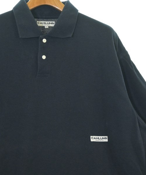 CAHLUMN เสื้อโปโล