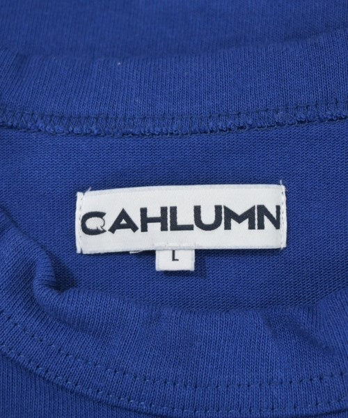 CAHLUMN เสื้อยืด/เสื้อท็อปส์