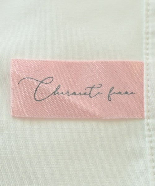 Charmante Femme เสื้อลำลอง