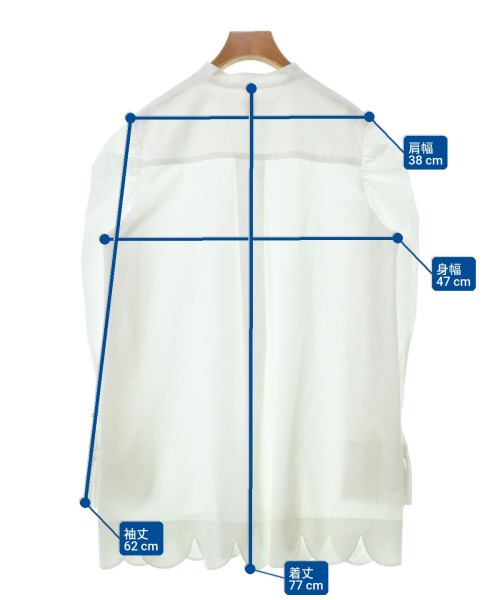 Charmante Femme เสื้อลำลอง