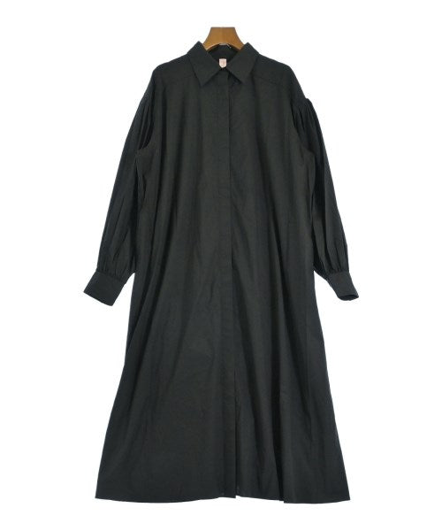 Charmante Femme เดรสที่เป็นเสื้อเชิ้ตตัวยาว