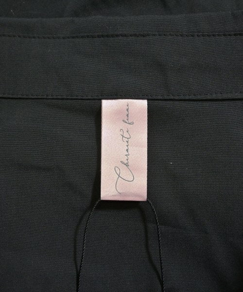 Charmante Femme เดรสที่เป็นเสื้อเชิ้ตตัวยาว