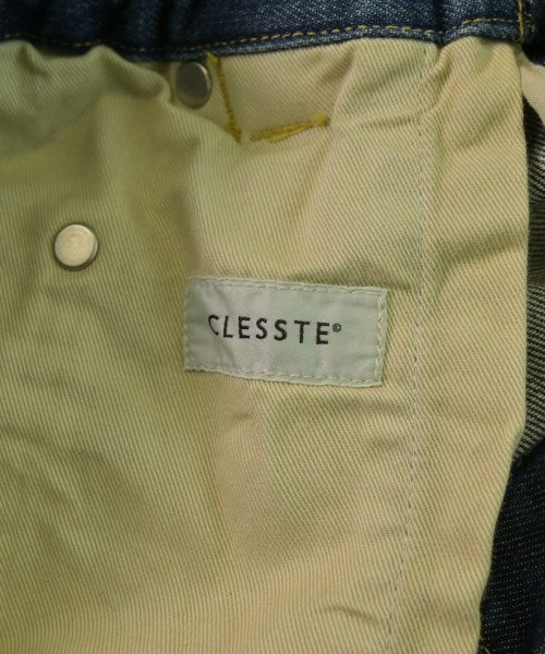 CLESSTE ยีนส์