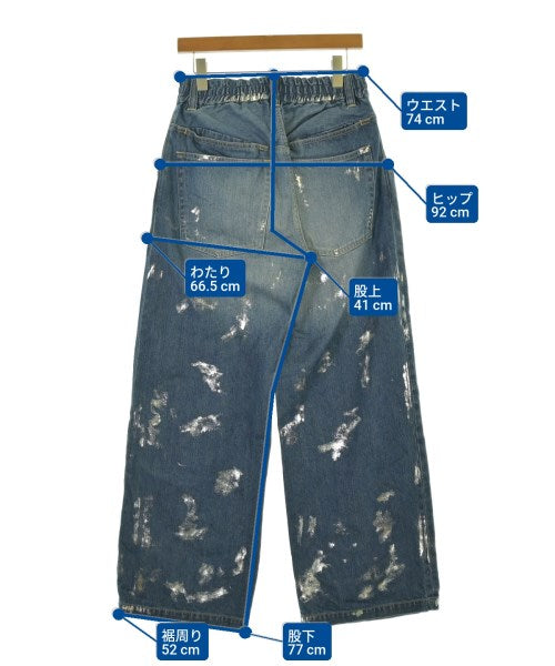 CLESSTE ยีนส์