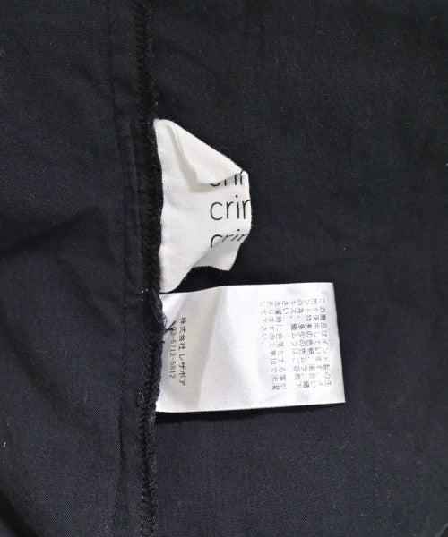 crinkle crinkle crinkle เสื้อลำลอง