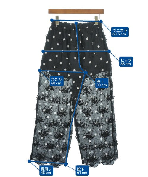 crinkle crinkle crinkle กางเกง อื่น