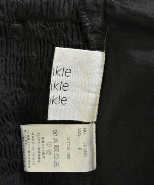 crinkle crinkle crinkle เสื้อสตรี