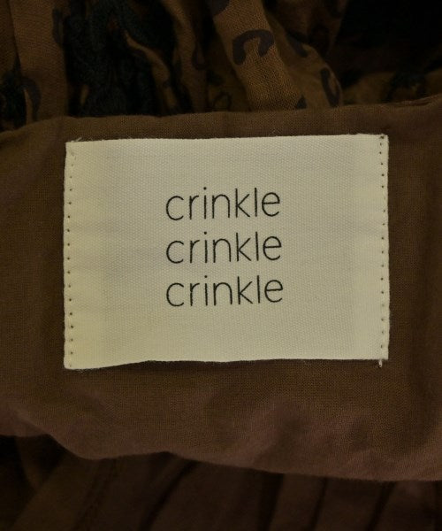crinkle crinkle crinkle เสื้อกั๊ก