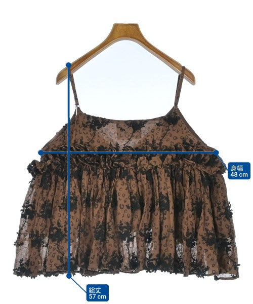 crinkle crinkle crinkle เสื้อกั๊ก