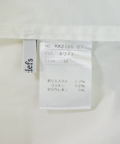 Deux clefs เสื้อลำลอง