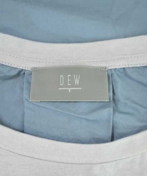 DEW เสื้อยืด/เสื้อท็อปส์