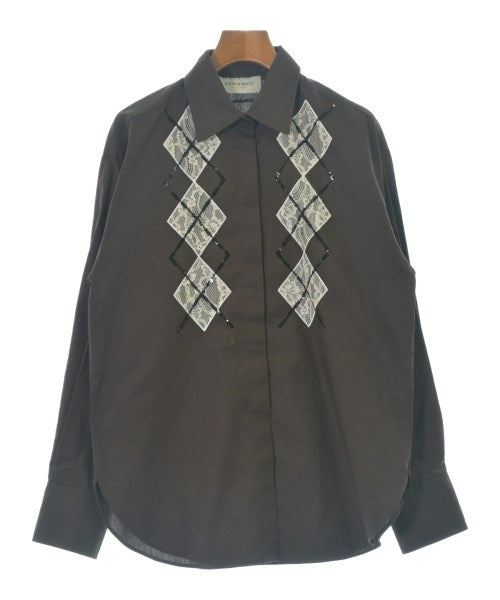 ERMANNO FIRENZE เสื้อลำลอง