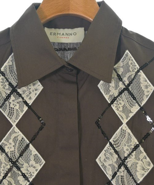 ERMANNO FIRENZE เสื้อลำลอง