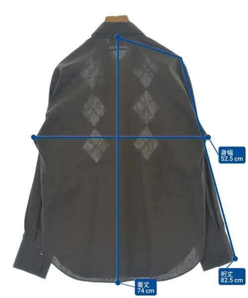 ERMANNO FIRENZE เสื้อลำลอง