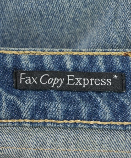FAX COPY EXPRESS ยีนส์