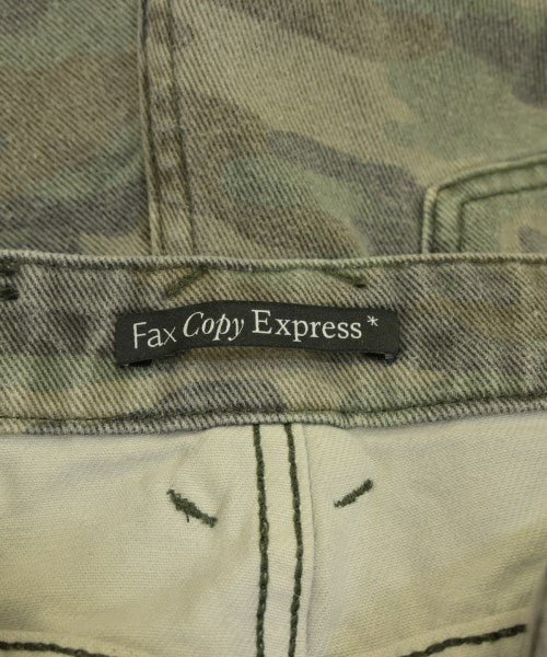 FAX COPY EXPRESS ยีนส์