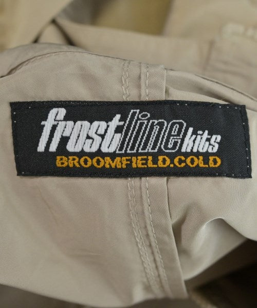 frostline เสื้อพาร์กาภูเขา