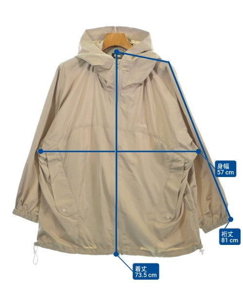 frostline เสื้อพาร์กาภูเขา