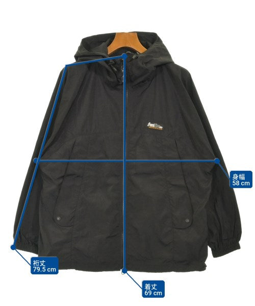 frostline เสื้อพาร์กาภูเขา