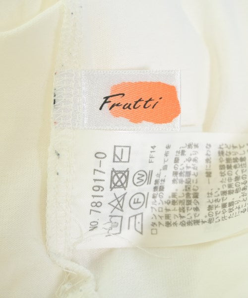 Frutti Frutta เสื้อยืด/เสื้อท็อปส์