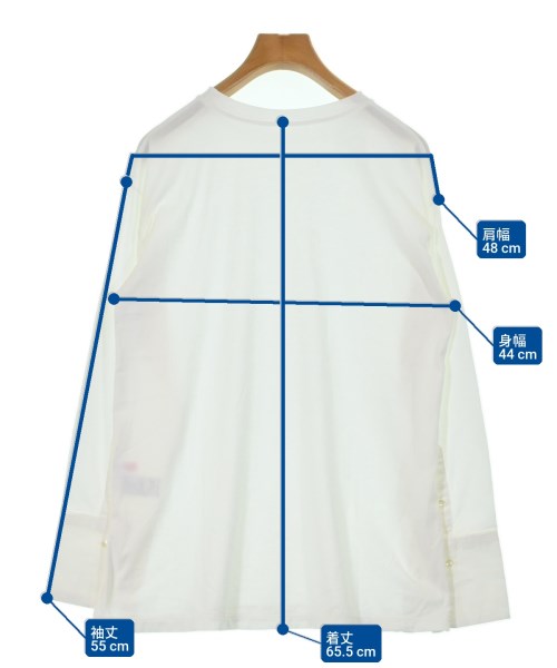 Frutti Frutta เสื้อยืด/เสื้อท็อปส์