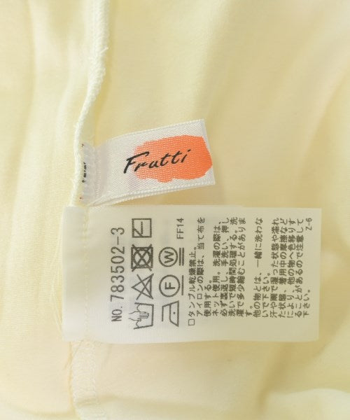 Frutti Frutta เสื้อยืด/เสื้อท็อปส์