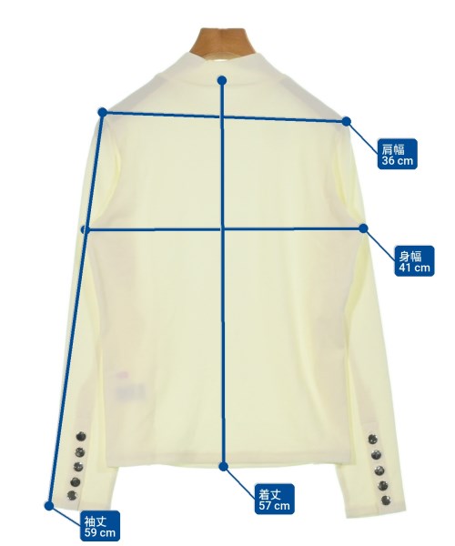 Frutti Frutta เสื้อยืด/เสื้อท็อปส์