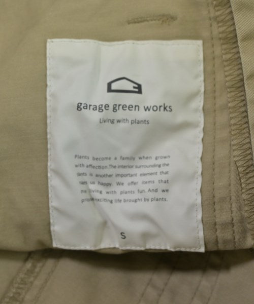 garage green works กางเกง อื่น